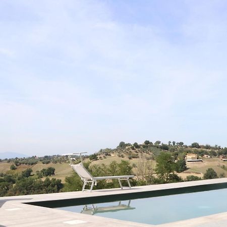 Agriturismo Casale Contessa Montebuono  Dış mekan fotoğraf