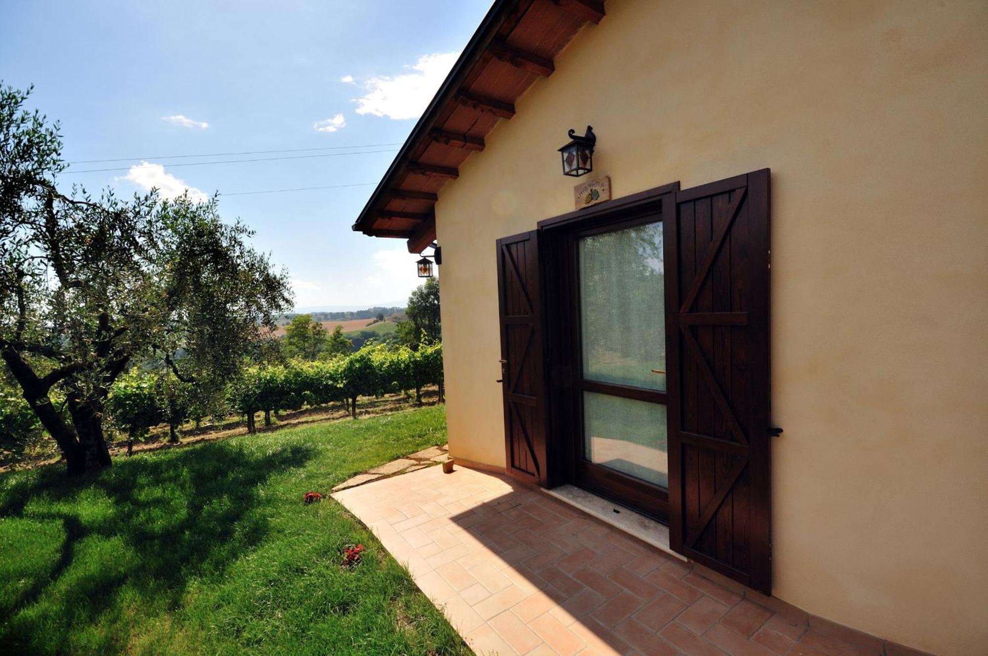 Agriturismo Casale Contessa Montebuono  Dış mekan fotoğraf