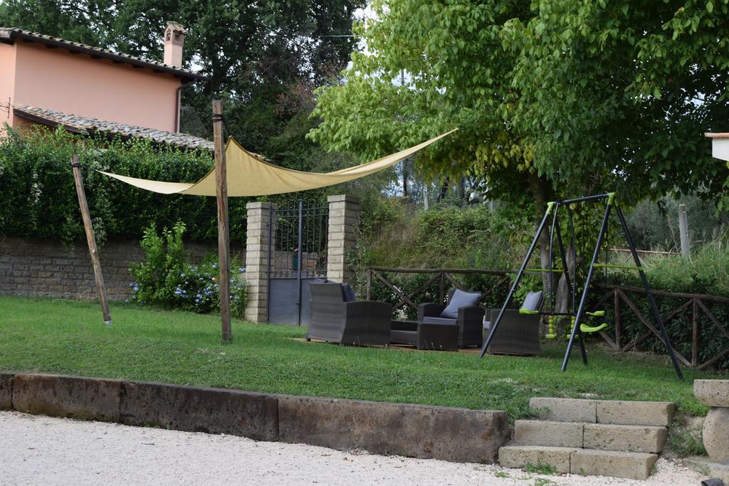 Agriturismo Casale Contessa Montebuono  Dış mekan fotoğraf