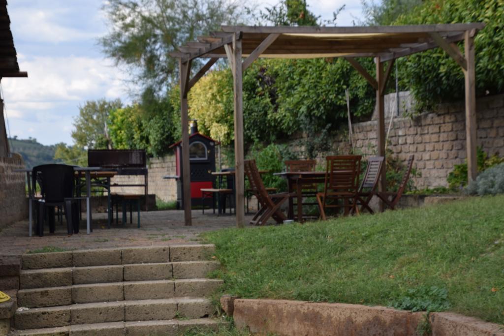 Agriturismo Casale Contessa Montebuono  Dış mekan fotoğraf