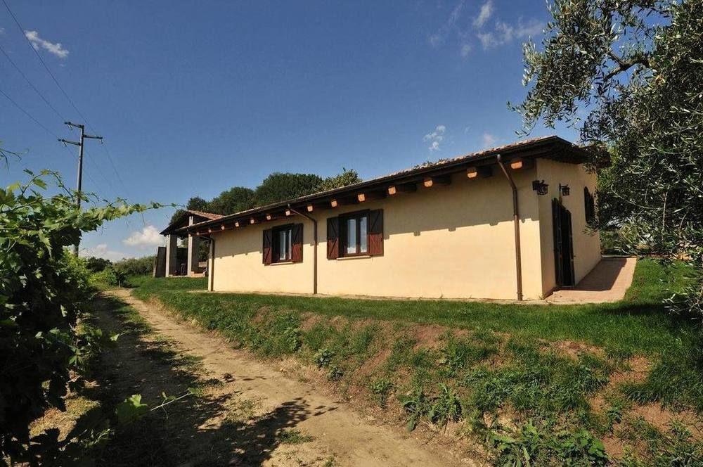 Agriturismo Casale Contessa Montebuono  Dış mekan fotoğraf