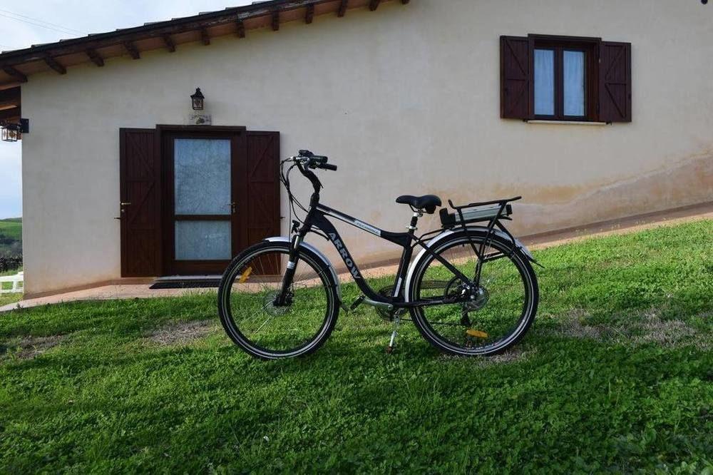 Agriturismo Casale Contessa Montebuono  Dış mekan fotoğraf