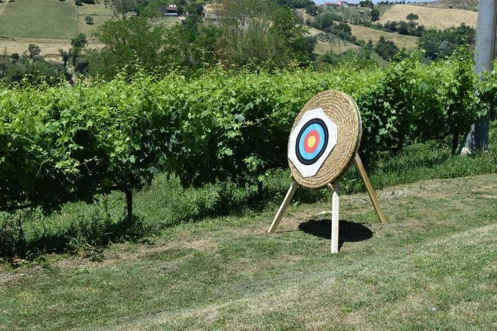 Agriturismo Casale Contessa Montebuono  Dış mekan fotoğraf