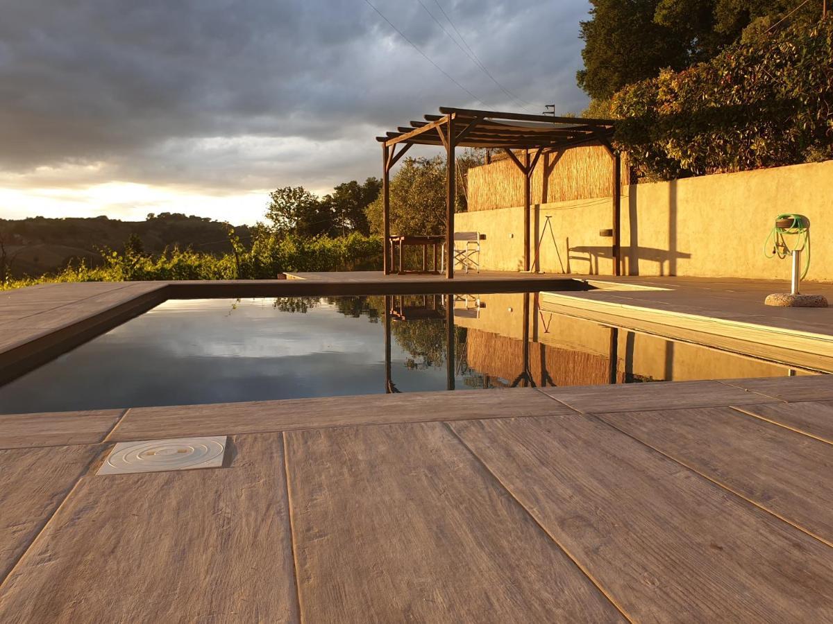 Agriturismo Casale Contessa Montebuono  Dış mekan fotoğraf